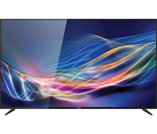 טלוויזיה חכמה "Hyundai 70AA100 LED Smart TV 4K 70 אחריות היבואן הרשמי - משלוח חינם