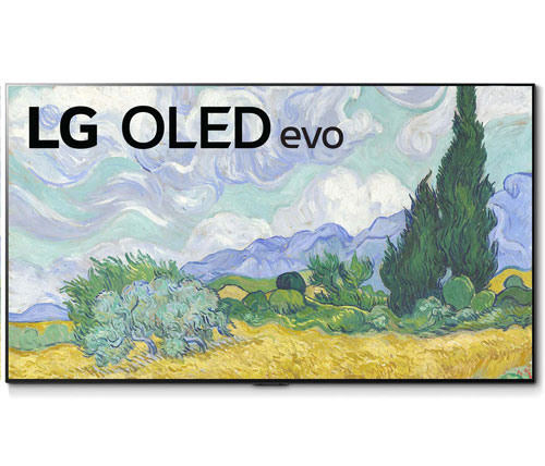 טלוויזיה חכמה "77 LG G1 OLED77G1PVA 4K OLED Evo HDR10 Pro WebOS AI ThinQ - משלוח חינם