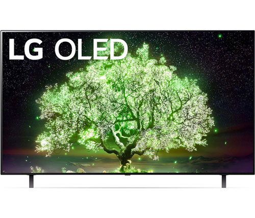טלוויזיה חכמה "65 LG A1 OLED65A1PVA 4K OLED HDR10 Pro WebOS AI ThinQ - משלוח חינם