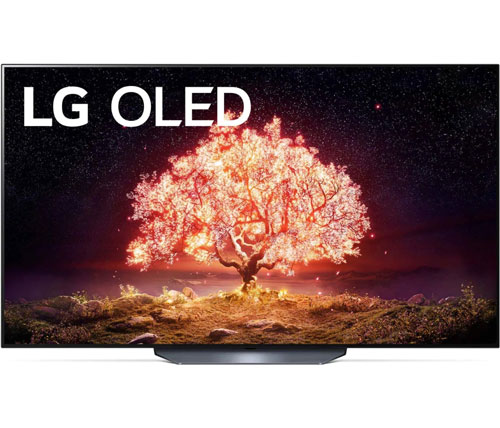 טלוויזיה חכמה "65 LG B1 OLED65B1PVA 4K OLED HDR10 Pro WebOS AI ThinQ - משלוח חינם