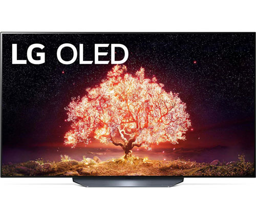 טלוויזיה חכמה "77 LG B1 OLED77B1PVA 4K OLED HDR10 Pro WebOS AI ThinQ - משלוח חינם