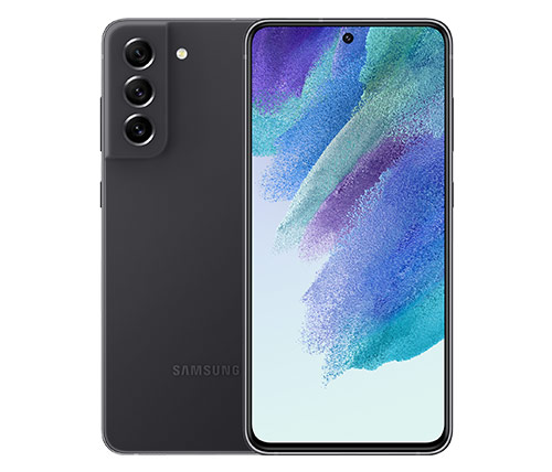 סמארטפון Samsung Galaxy S21 FE 5G SM-G990E/DS 128GB בצבע Graphite  