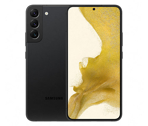 סמארטפון Samsung Galaxy S22 Plus 5G SM-G906E 256GB בצבע שחור שנה אחריות היבואן הרשמי סאני 