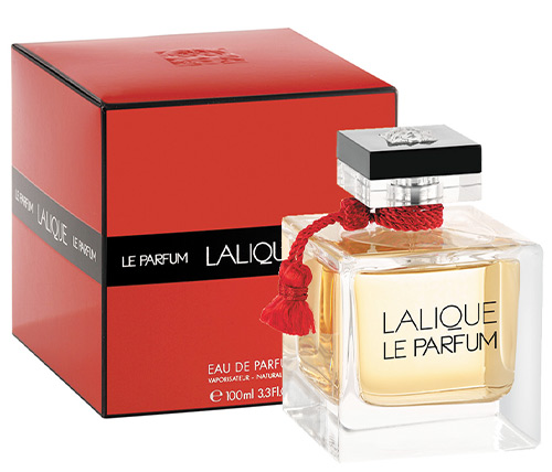 בושם לאישה Lalique Le Parfum E.D.P או דה פרפיום 100ml 