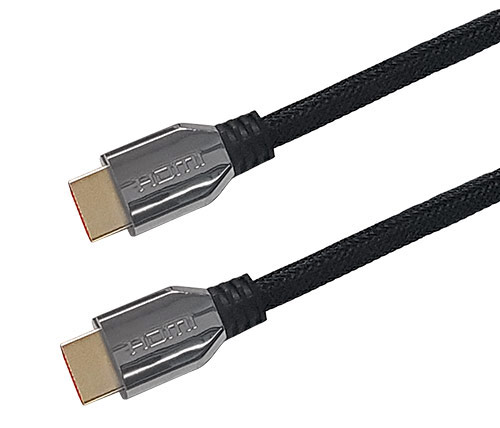 כבל מסך HDMI ל-ETION HDMI תומך 8K תקן 2.1 באורך כ- 5 מטר