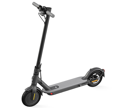 קורקינט חשמלי מתקפל Xiaomi Mi Electric Scooter 1S שנה אחריות היבואן הרשמי