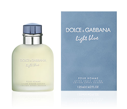 בושם לגבר Dolce&Gabbana Light Blue E.D.T או דה טואלט 75ml