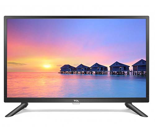 טלוויזיה "24 TCL LED 24D3100 HD Ready אחריות היבואן הרשמי