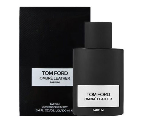 בושם לגבר טום פורד 100 מ"ל Tom Ford Ombre Leather Perfum פרפיום Parfum
