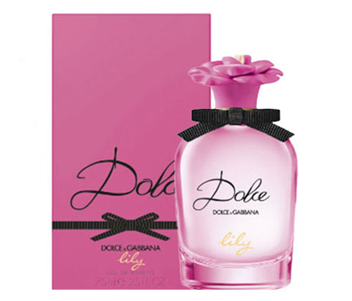 בושם לאישה Dolce&Gabbana Lily E.D.T או דה טואלט 50ml