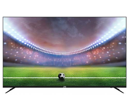 טלוויזיה חכמה "50 JVC LT504K Android TV Smart 4K TV - משלוח חינם