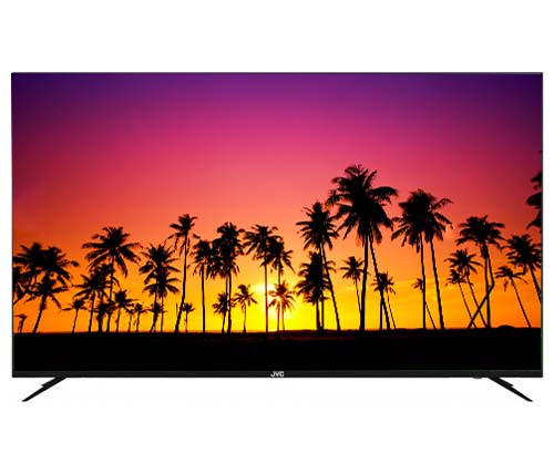 טלוויזיה חכמה "55 JVC LT554K Android TV Smart 4K TV - משלוח חינם