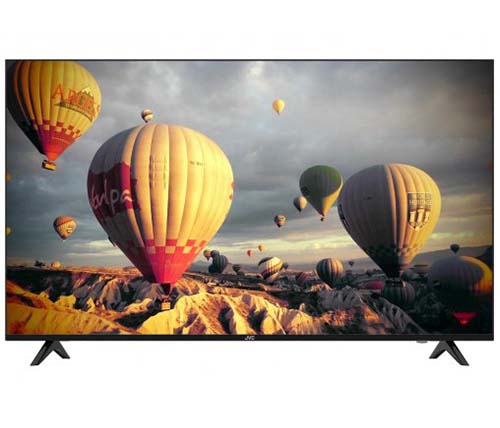 טלוויזיה חכמה "65 JVC LT654K Android TV Smart 4K TV - משלוח חינם