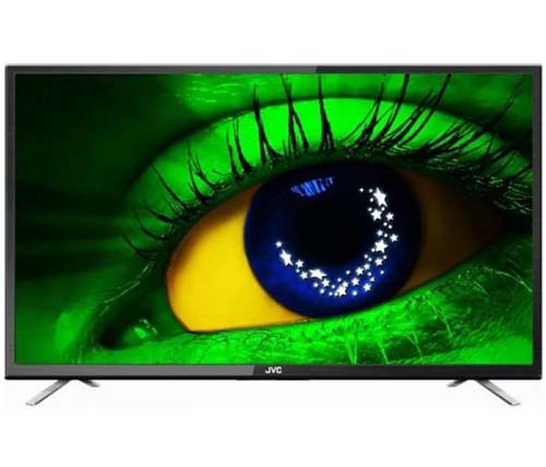 טלוויזיה חכמה "JVC LT-43N585 LED Smart TV FHD 43  - משלוח חינם