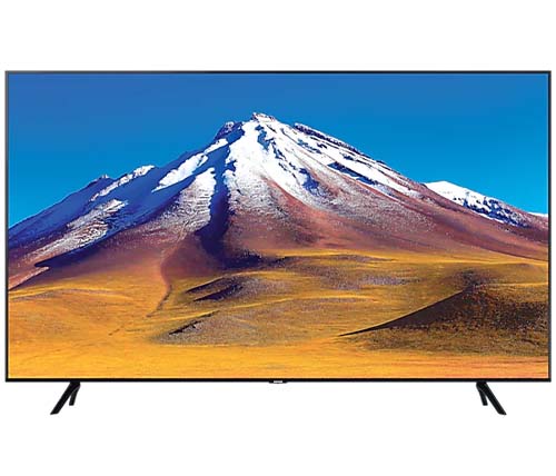טלוויזיה חכמה "50 Samsung UE50TU7092 LED Crystal Ultra HD 4K HDR Smart TV - משלוח חינם
