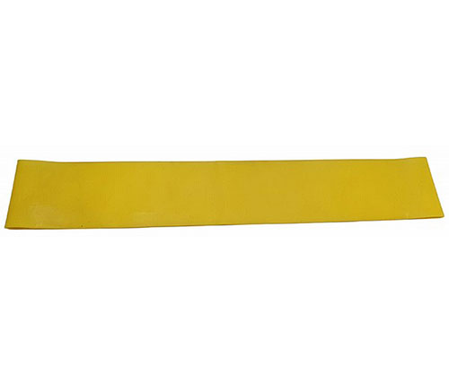 טרה בנד לופ ATX עוצמה בינונית בצבע צהוב - משלוח חינם