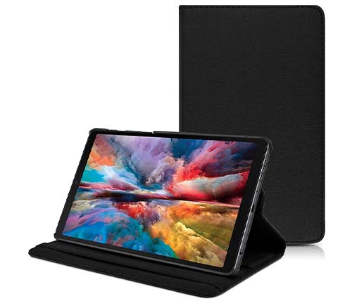 כיסוי Premium לטאבלט "8.7 Samsung Galaxy Tab A7 Lite SM-T220/T225 בצבע שחור