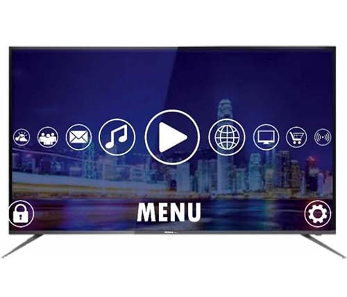 טלוויזיה חכמה "Innova 4K GL556ST2 55 אחריות היבואן הרשמי