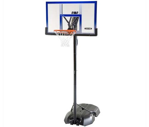 מתקן סל שקוף "48 דגם Life time 90000 - משלוח חינם