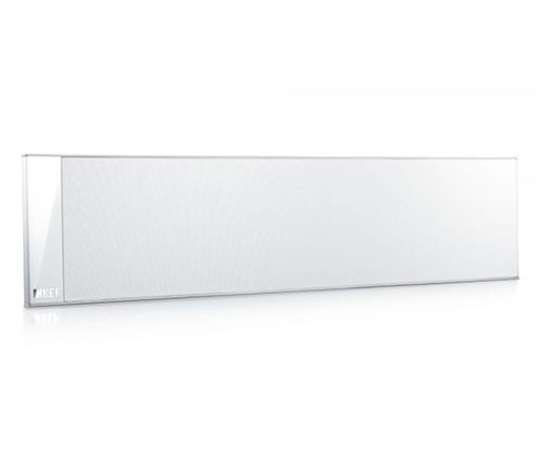 רמקול מרכזי KEF HiFi Speakers T301C בצבע לבן