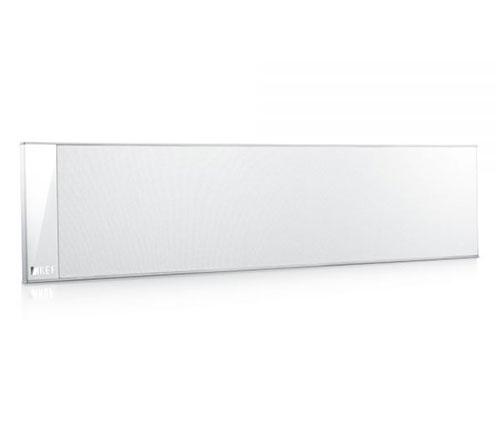 רמקול מרכזי KEF HiFi Speakers T301C בצבע לבן