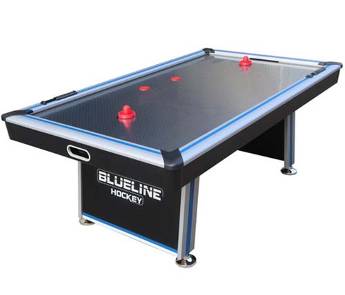 שולחן הוקי 6 פיט BLUELINE משטח אלומניום TRIUMPH - משלוח חינם