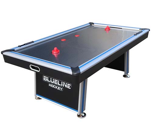 שולחן הוקי 7 פיט BLUELINE משטח אלומניום TRIUMPH - משלוח חינם
