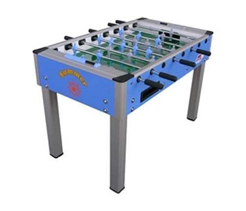  שולחן כדורגל מקצועי חוץ Roberto Sport Summer Free - משלוח חינם