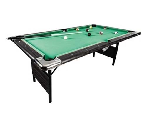 שולחן ביליארד מתקפל 6 פיט Superleague King - משלוח חינם