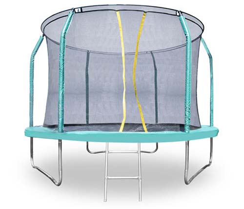 טרמפולינה 4.2 מטר 14 פיט Canada Top  - משלוח חינם
