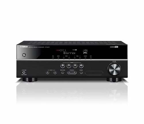 רסיבר קולנוע ביתי Yamaha HTR2071