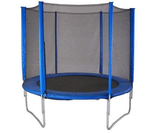 טרמפולינה 1.8 מ' 6 פיט JUMPING - משלוח חינם 