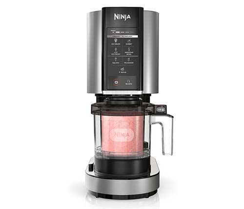 מכונה להכנת גלידה Ninja NC300
