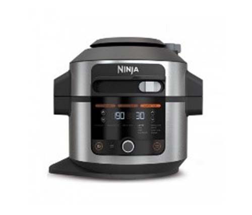 סיר לחץ ללא שמן חשמלי Ninja OL550