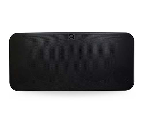 רמקול אלחוטי לסטרימינג Bluesound Pulse 2i בצבע שחור - משלוח חינם