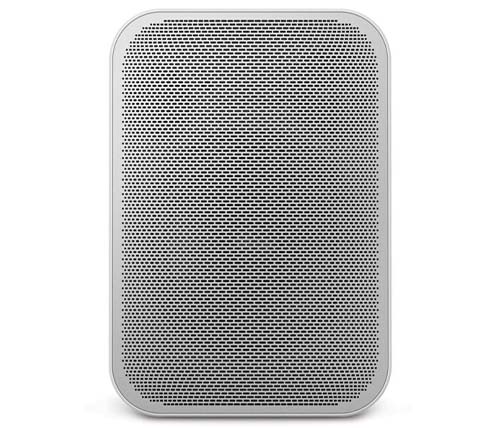 רמקול נייד אלחוטי לסטרימינג Bluesound PULSE FLEX 2I בצבע לבן