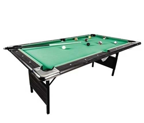 שולחן ביליארד מתקפל 5 פיט Superleague King  - משלוח חינם