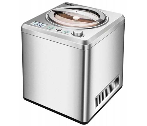 מכונת גלידה 2 ליטר 48872 Unold - משלוח בחינם