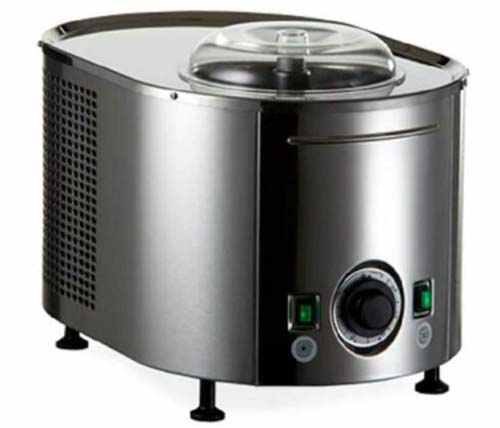 מכונת גלידה 2 ליטר 4080 Musso Lussino Lello  - משלוח בחינם