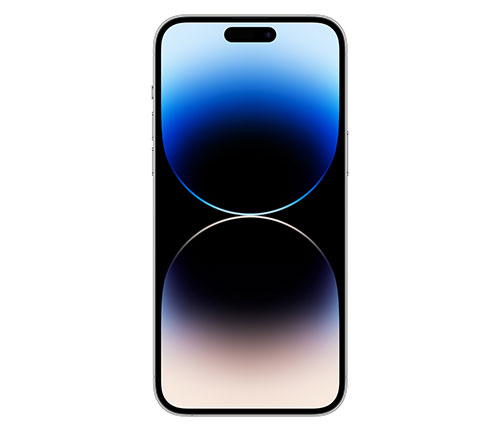 אייפון Apple iPhone 14 Pro Max 256GB בצבע Silver שנה אחריות יבואן רשמי - ללא...