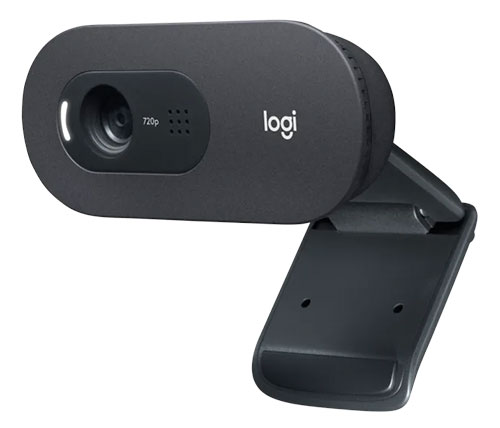 מצלמת רשת Webcam C505 Logitech 720p Webcam