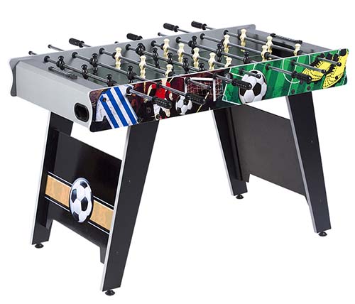 שולחן כדורגל מדגם Mars מבית Superleague - משלוח חינם