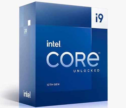 מעבד Intel® Core™I9-13900KF Raptor Lake Box