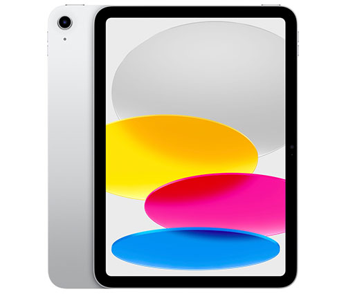 אייפד Apple iPad 10Gen 10.9" (2022) 64GB Wi-Fi בצבע Silver 