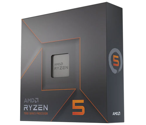 מעבד AMD Ryzen 5 7600X 4.7GHz BOX