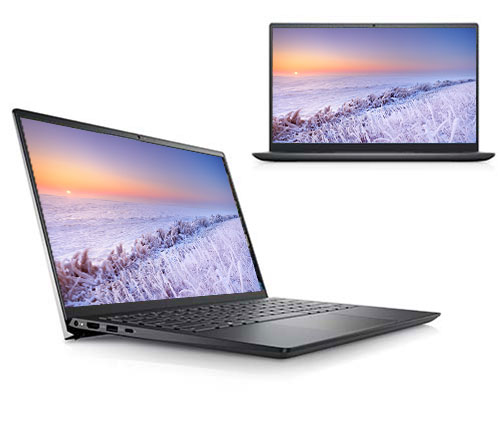 מחשב נייד "Dell Vostro 14 V5410-5732 i5-11300H 14 בצבע 512GB SSD Titan Grey זכרון 16GB ומ. גרפי Iris(R) Xe Graphics