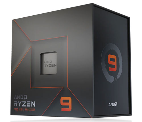 מעבד AMD Ryzen 9 7950X 4.5GHz 16MB BOX