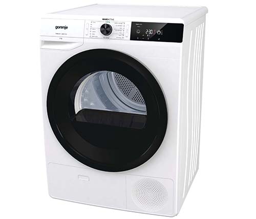 מייבש כביסה קונדנסור 9 קילו Inverter דגם Gorenje DPE92 - משלוח חינם