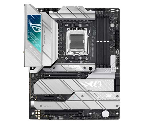לוח אם Asus ROG STRIX X670E-A GAMING Wi-Fi AM5 DDR5 AMD