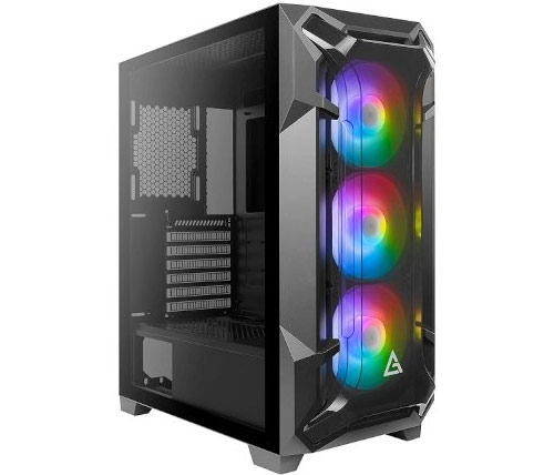 מחשב נייח IVORY גיימינג הכולל מעבד AMD Ryzen 5 5600X, זכרון 16GB, כונן 1TB...